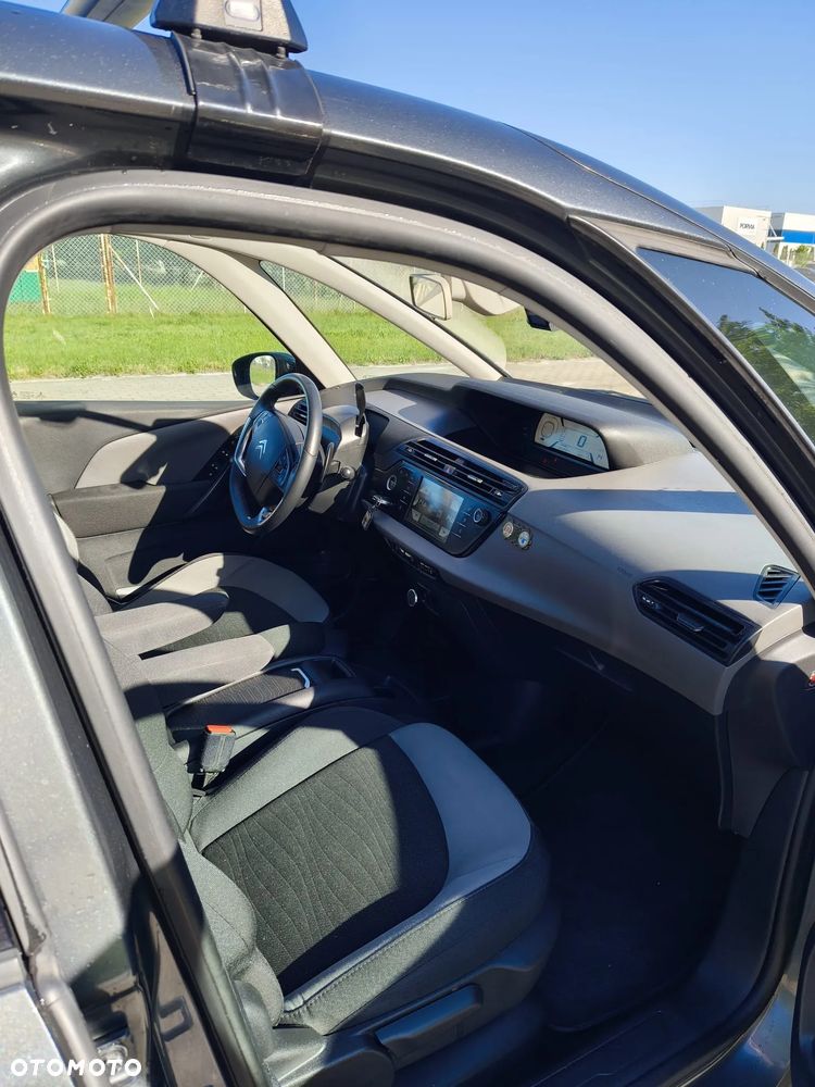 Citroën C4 Picasso 2.0 BlueHDi Exclusive - 6