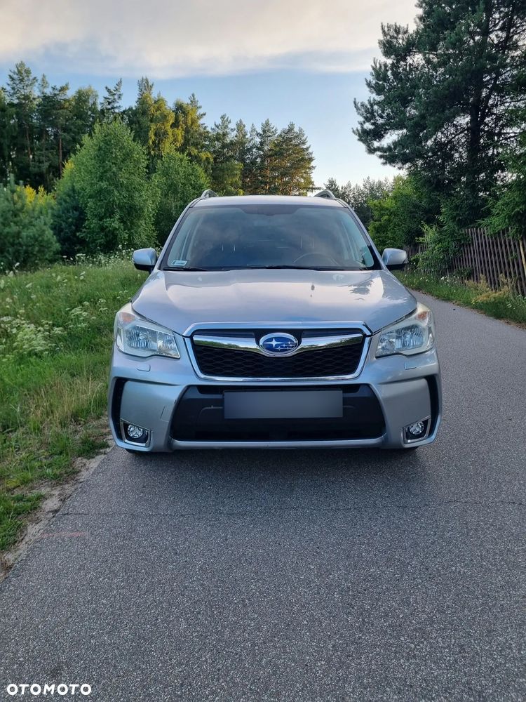 Subaru Forester 2.0XT Comfort Lineartronic - 15