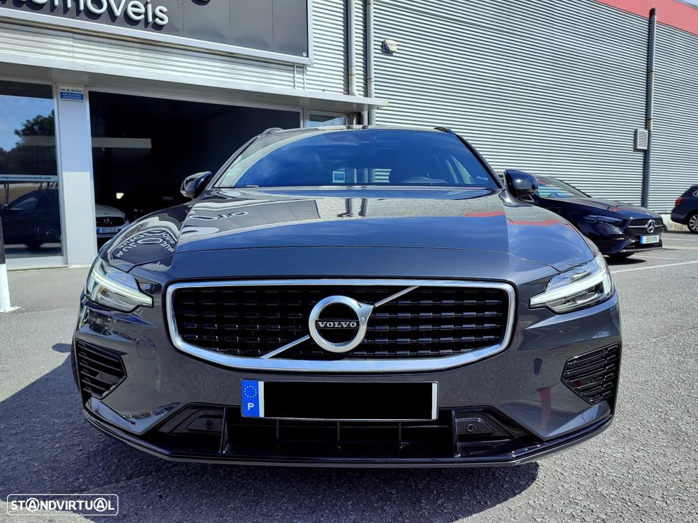 Volvo V60 2.0 T8 AWD TE R-Design - 2