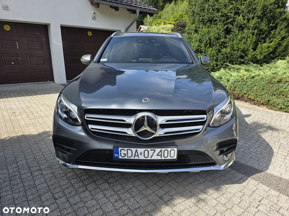 Mercedes-Benz GLC - 2