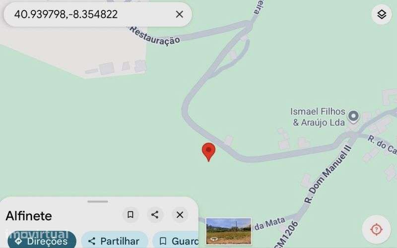 Vendo Quinta em S Miguel do Mato - Grande imagem: 2/2
