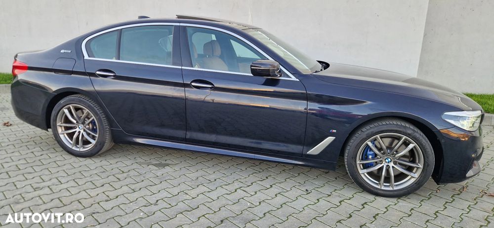 BMW Seria 5 530e xDrive AT PHEV - 26