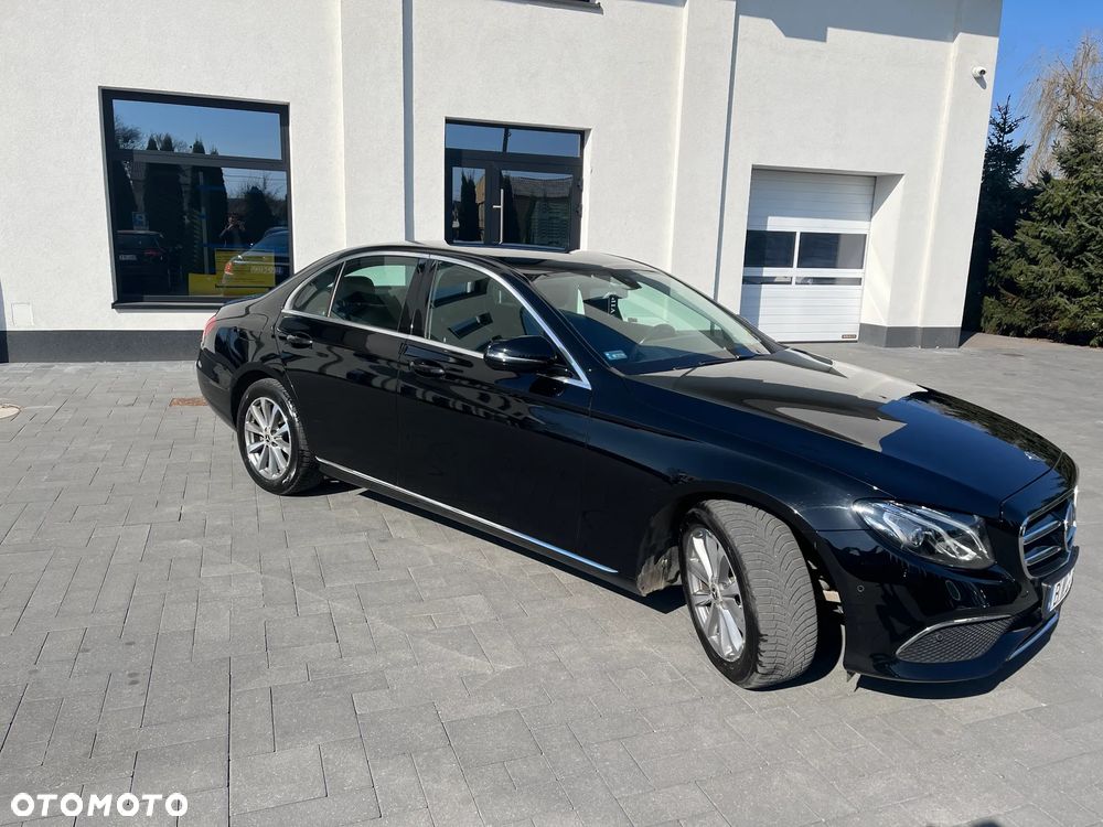 Mercedes-Benz Klasa E - 2