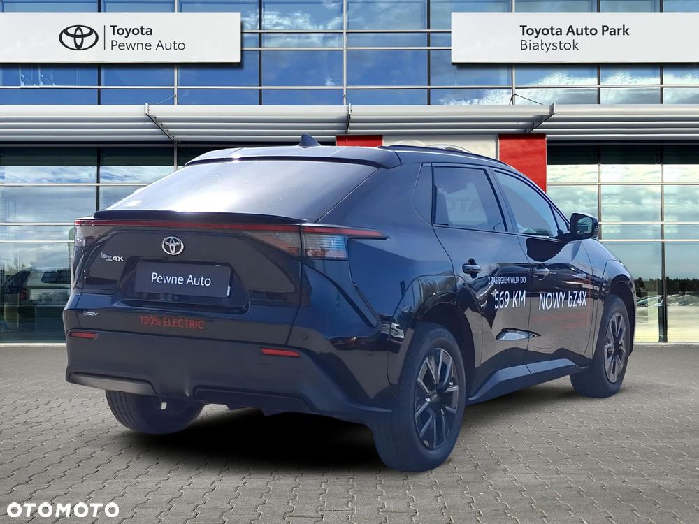 Toyota bZ4X - 5