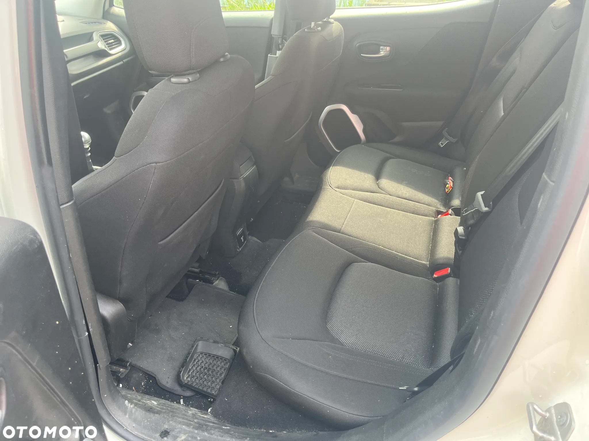 Jeep Renegade 1.6 MultiJet Longitude Adventure Edition - 8