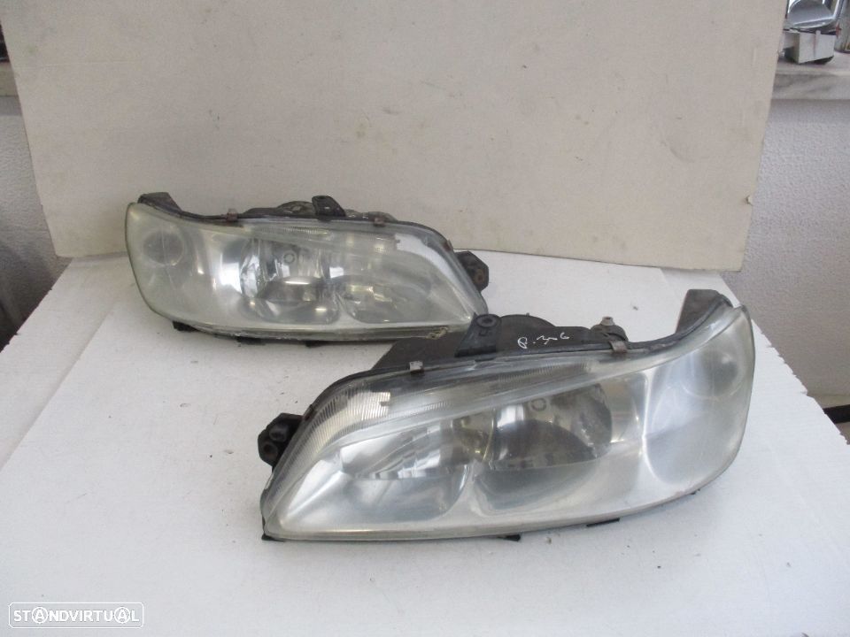 Farol Optica Peugeot 306 Esquerdo Direito - 1