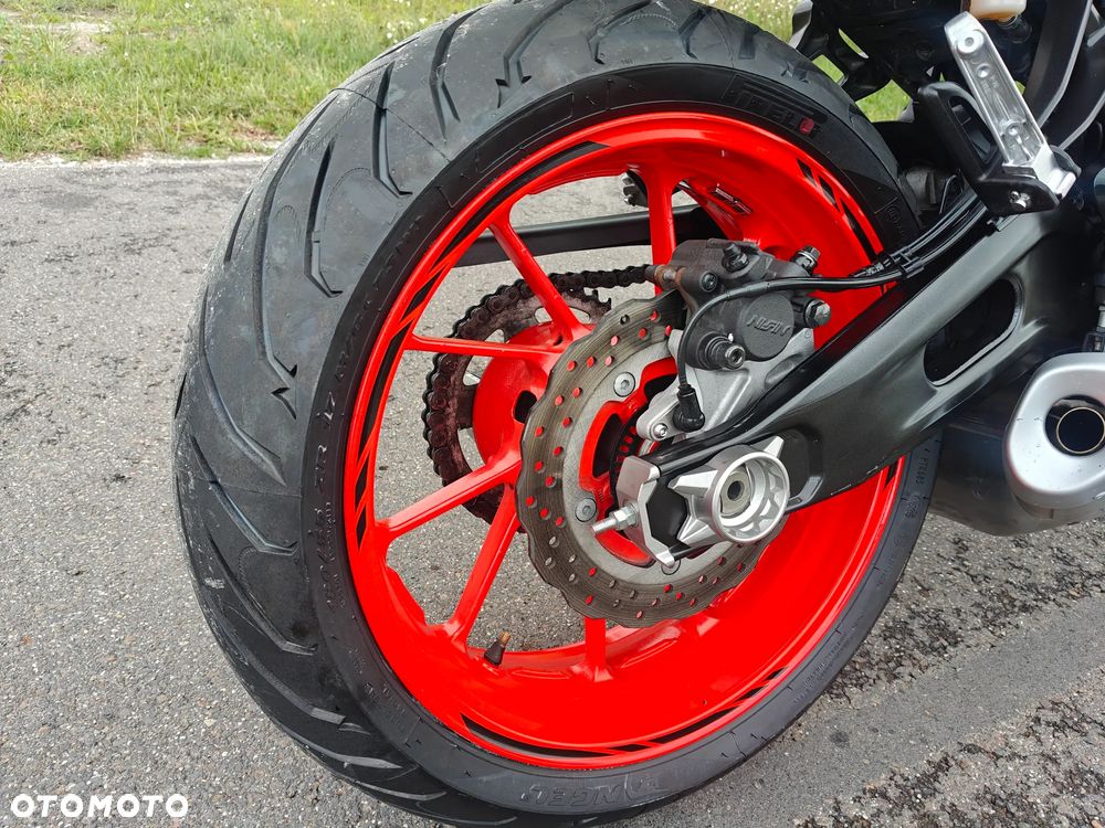 Yamaha MT - 15