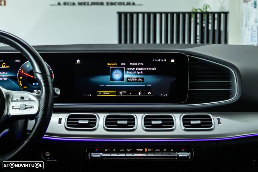 Mercedes-Benz GLE 350 de 4Matic - 32