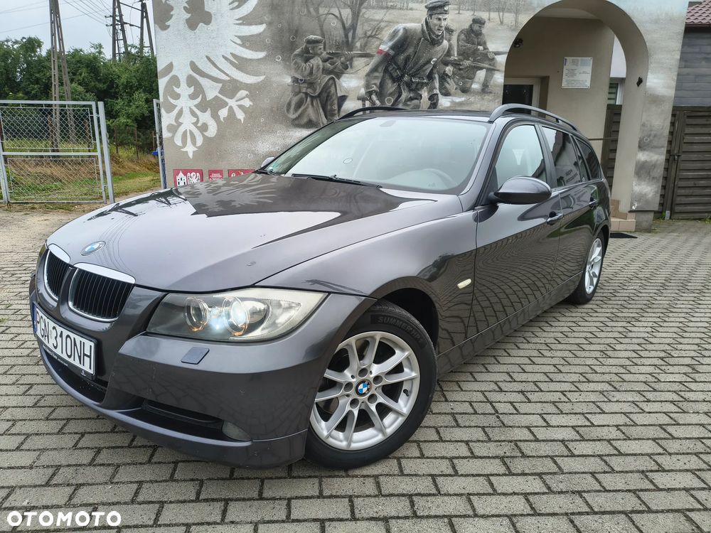 BMW Seria 3 320d DPF - 2