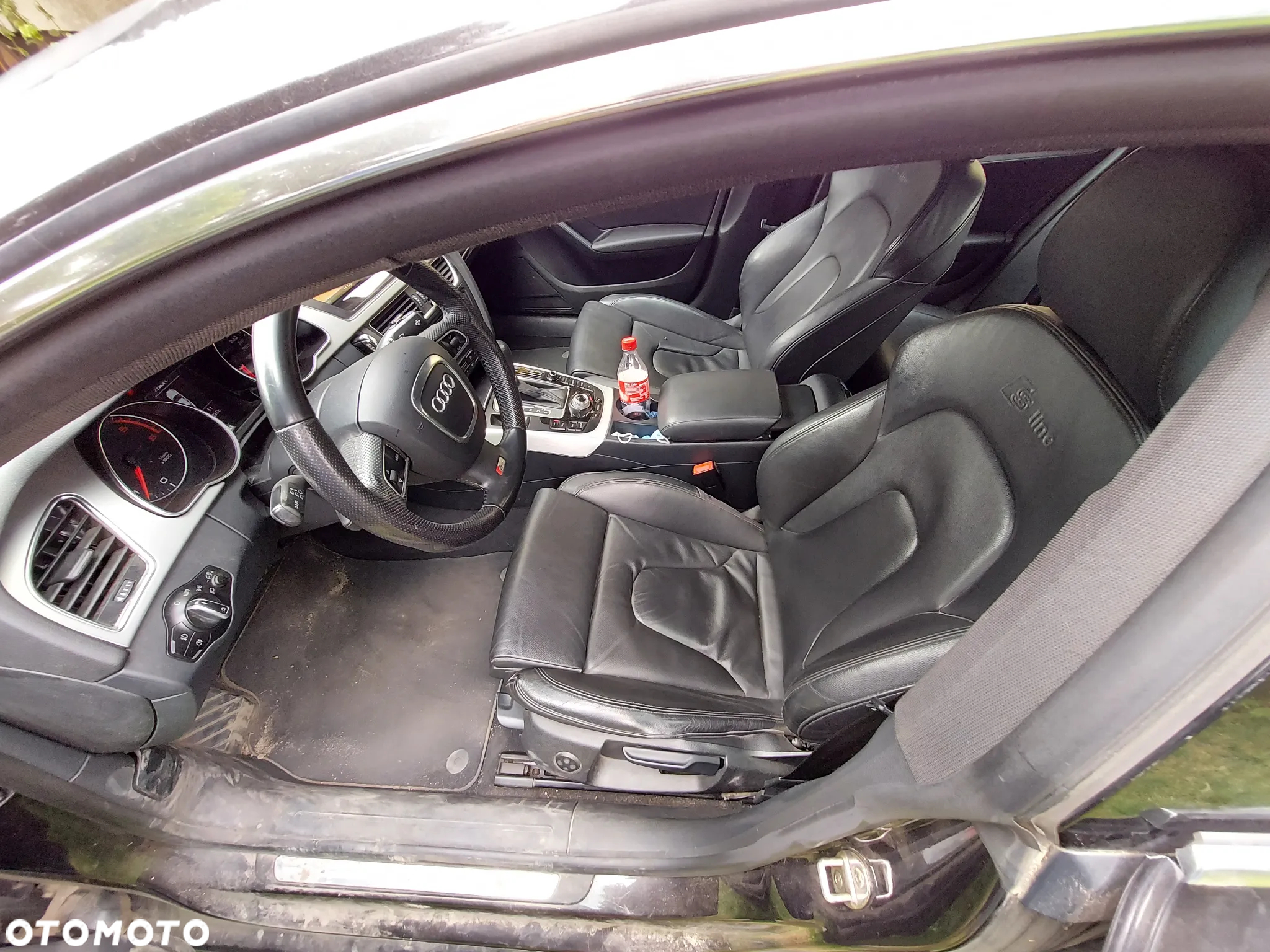 Audi A5 2.0 TDI Sportback DPF multitronic - 15