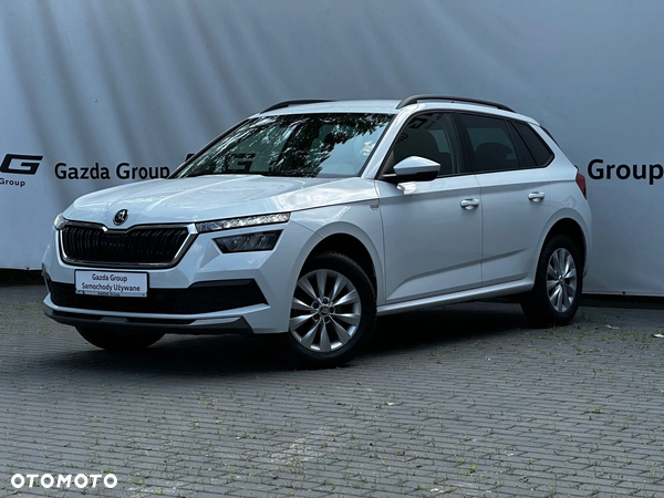 Skoda Kamiq 1.0 TSI Ambition DSG