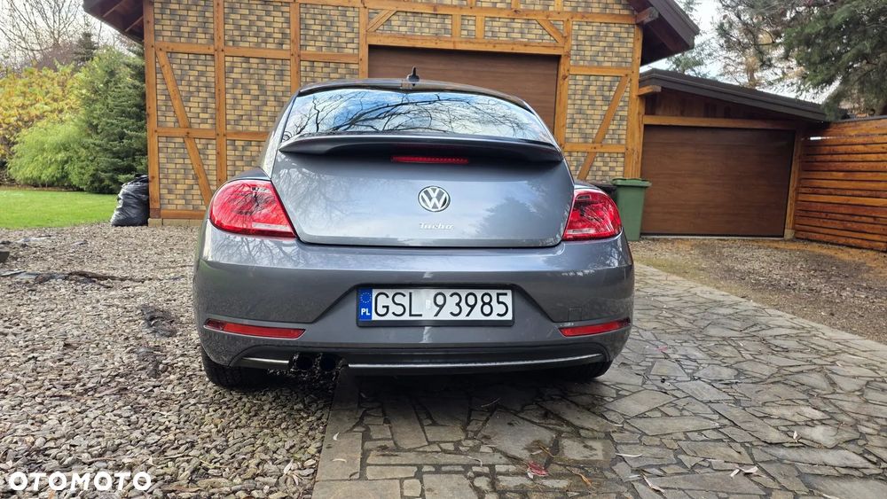 Volkswagen Beetle 2.0 TSI DSG Sport - 13