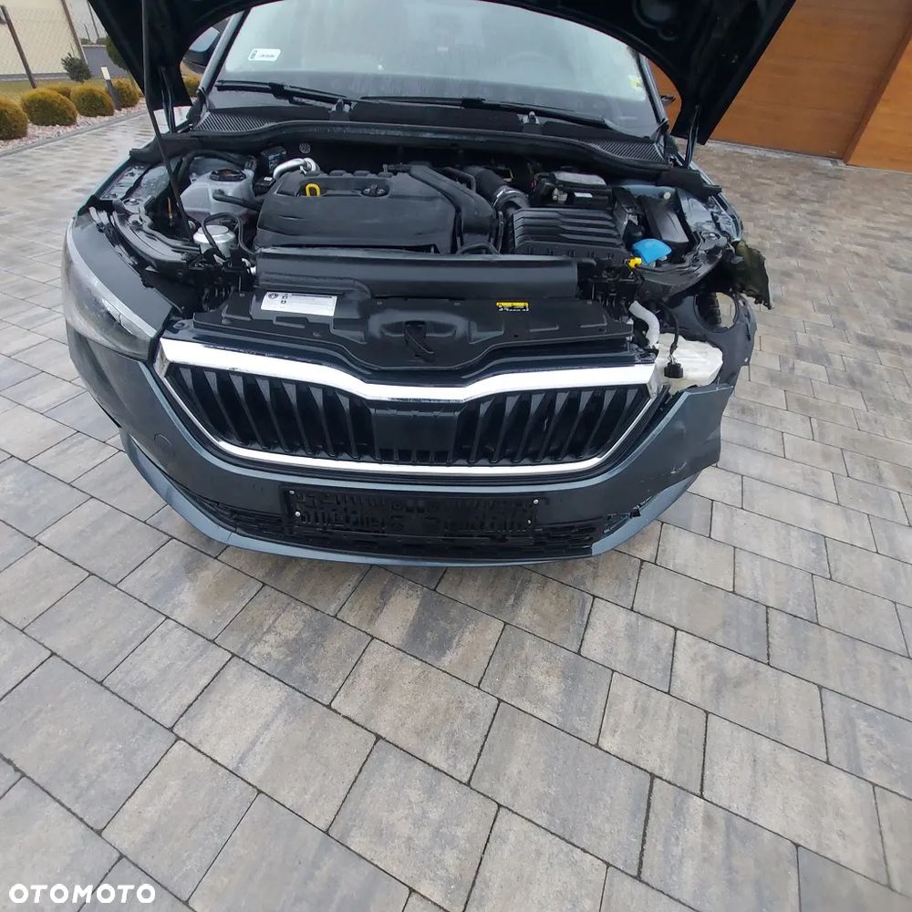 Skoda Scala 1.5 TSI DSG Style - 15