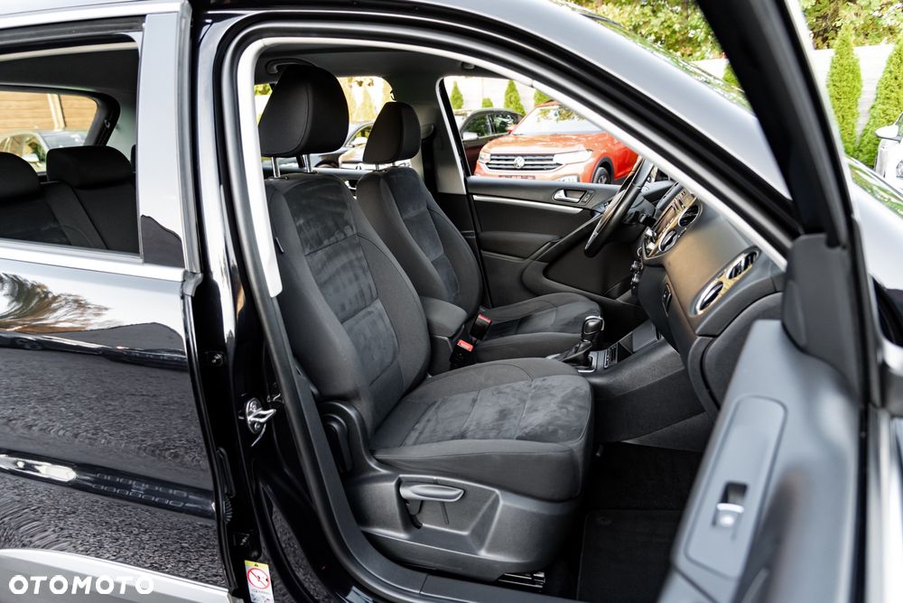 Volkswagen Tiguan 2.0 TSI 4Motion DSG Sport & Style - 22