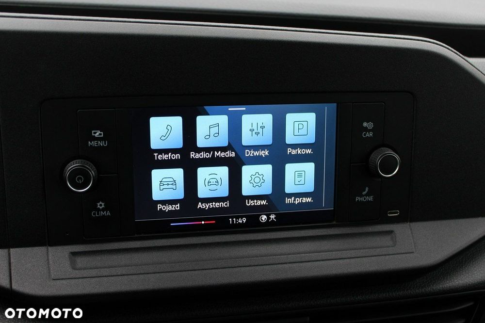 Volkswagen Caddy 2.0 TDI - 19