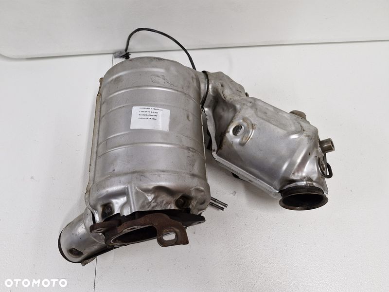 RENAULT TRAFIC III 3 TALENTO 2.0 DCI KATALIZATOR DPF 208A02747R - 4