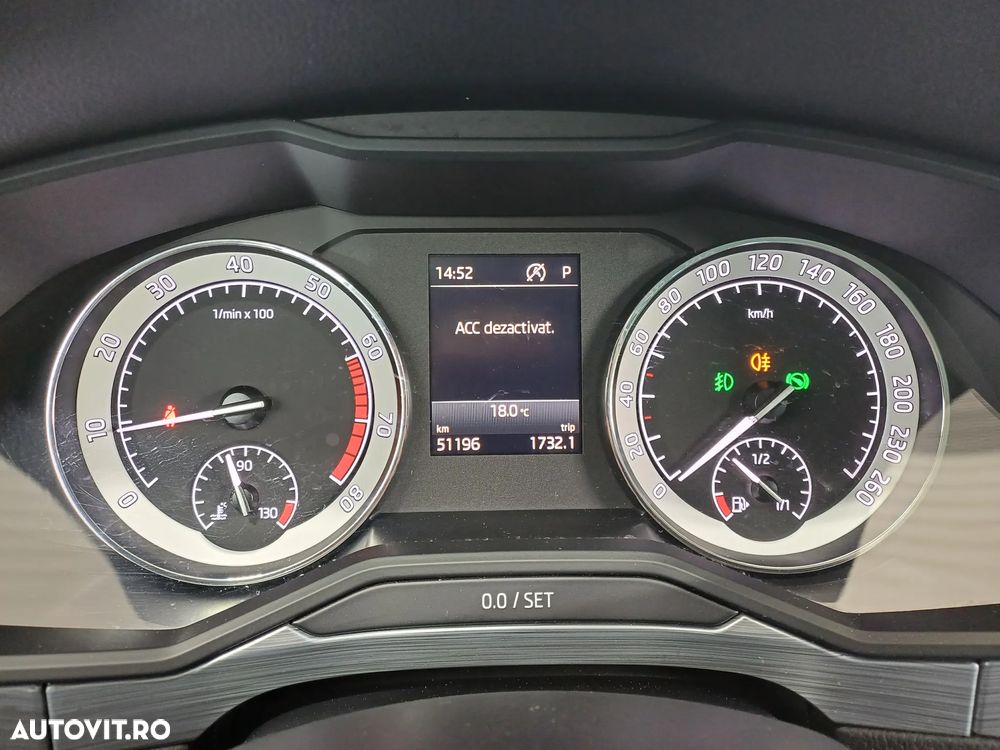 Skoda Superb 1.5 TSI DSG Ambition - 14