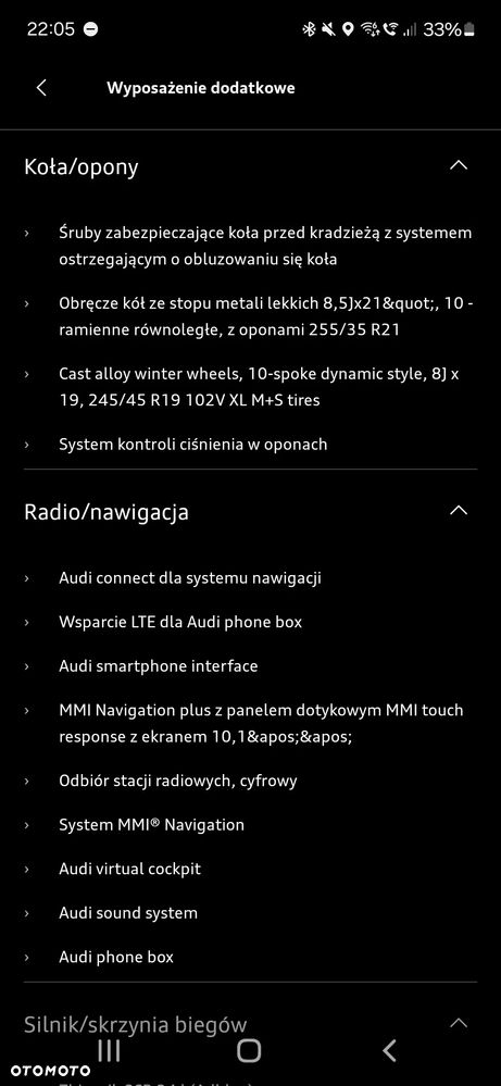 Audi A6 Avant 50 TDI quattro tiptronic sport - 30