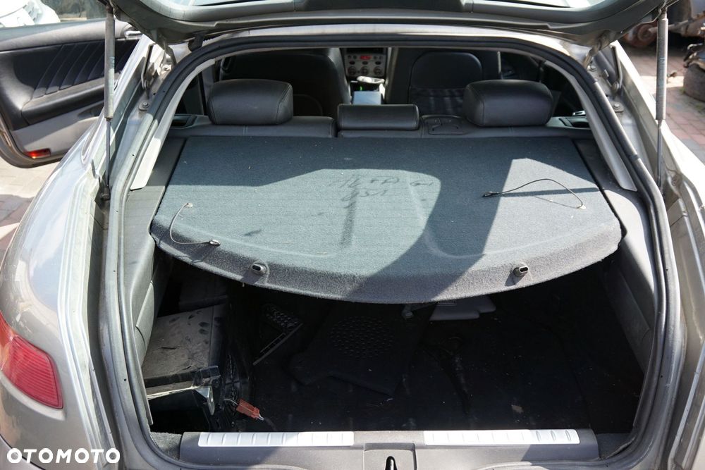 ALFA GT 937 2004 651 1.9 JTD 937A5000 150KM MT6 SZARY GRIGIO ANTARES na części - 19