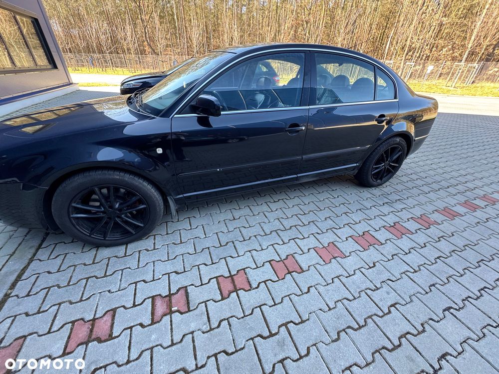 Skoda Superb - 6