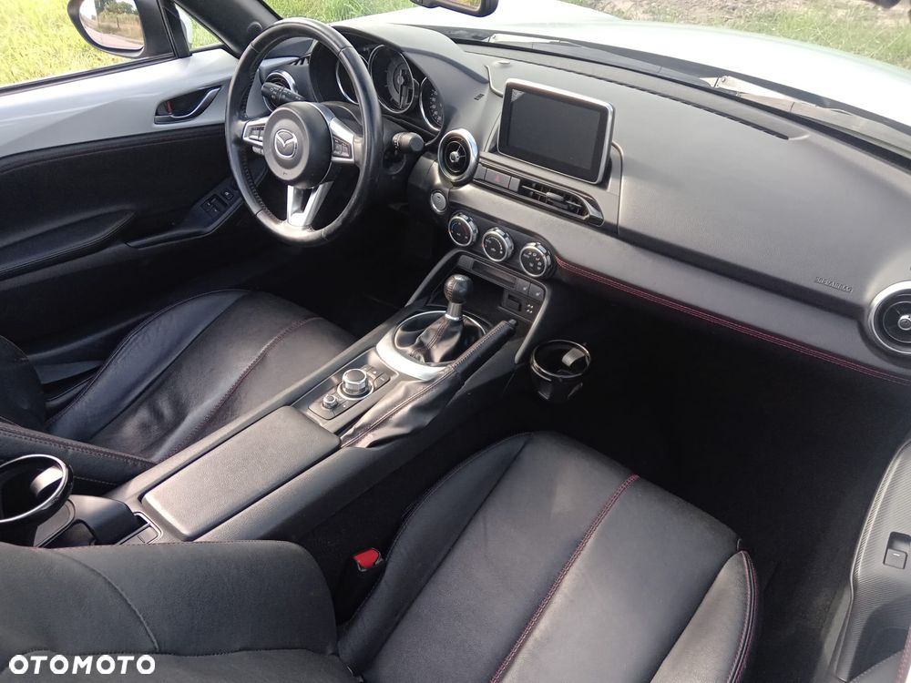 Mazda MX-5 RF SKYACTIV-G 160 IGNITION - 15