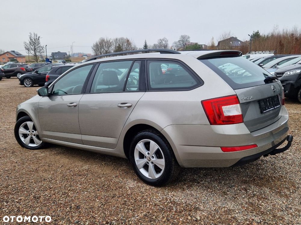 Skoda Octavia 1.6 TDI Ambition - 24