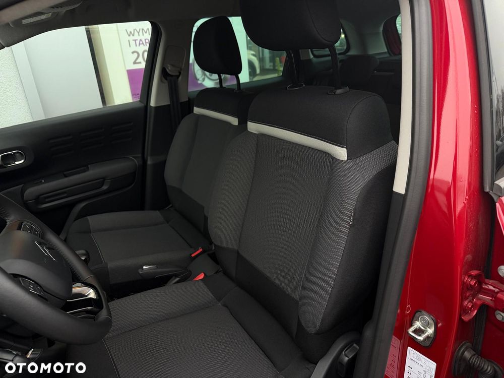 Citroën C3 Aircross 1.2 PureTech Plus S&S - 11