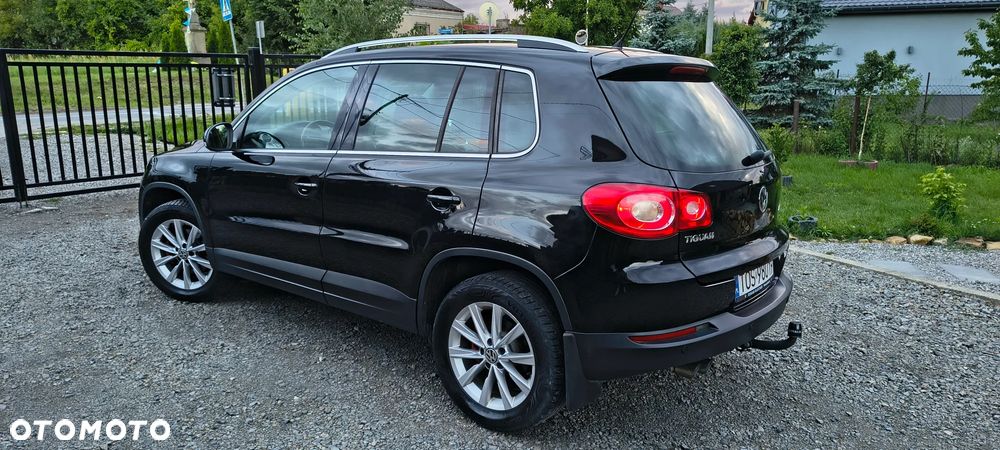 Volkswagen Tiguan 2.0 TDI DPF BlueMotion Technology Trend & Fun - 5