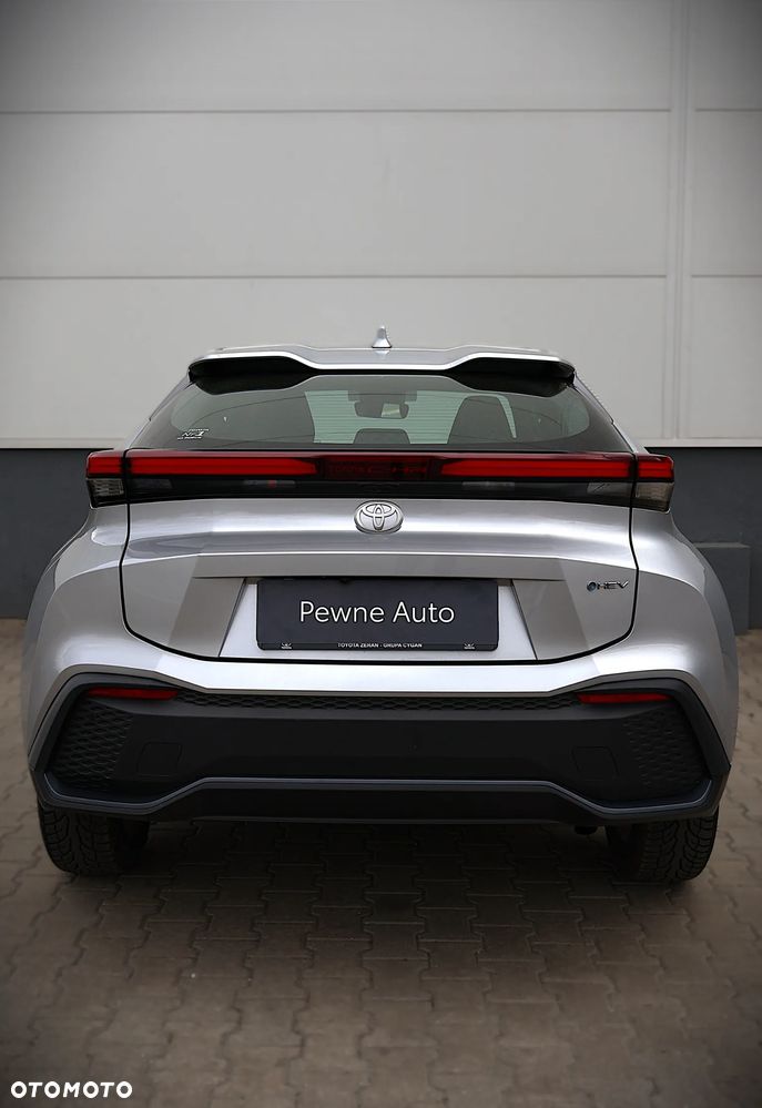 Toyota C-HR 1.8 Hybrid Comfort - 23