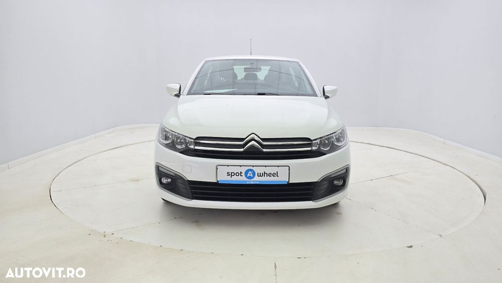 Citroën C-Elysée 1.5 BlueHDi 100 S&S BVM6 Feel - 2