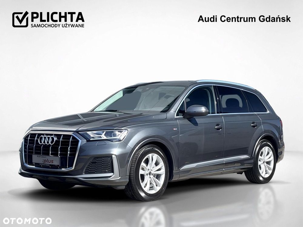 Audi Q7 - 1