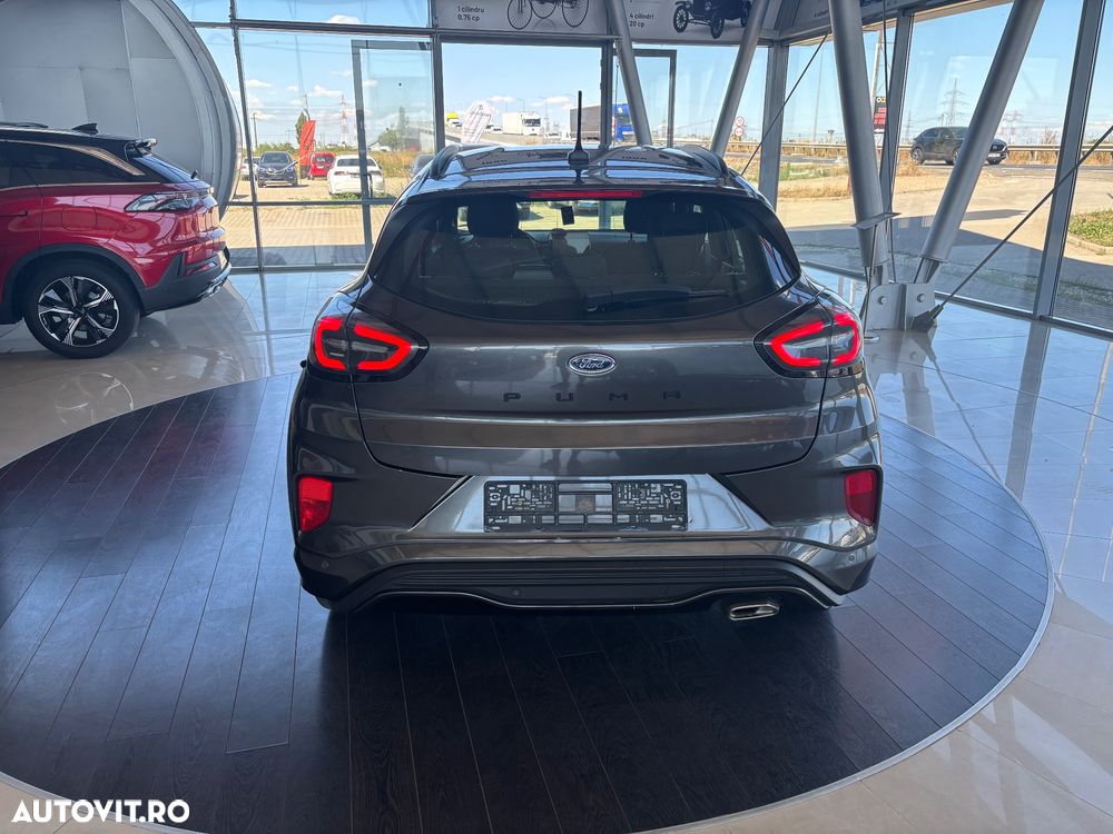 Ford Puma 1.0 EcoBoost MHEV Aut. ST Line - 8