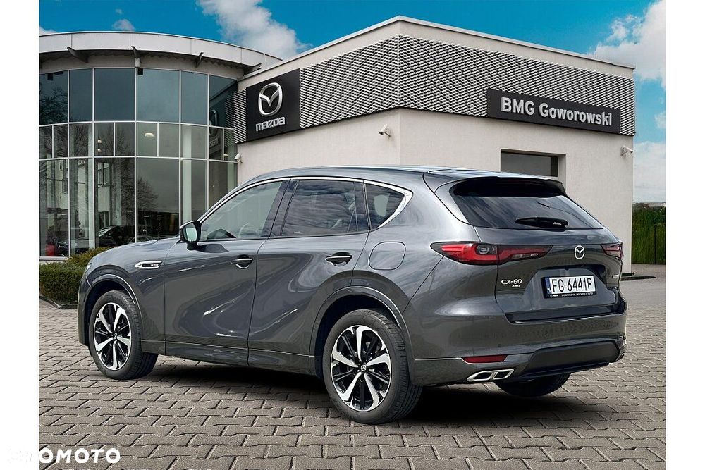 Mazda CX-60 3.3 D mHEV Takumi - 2