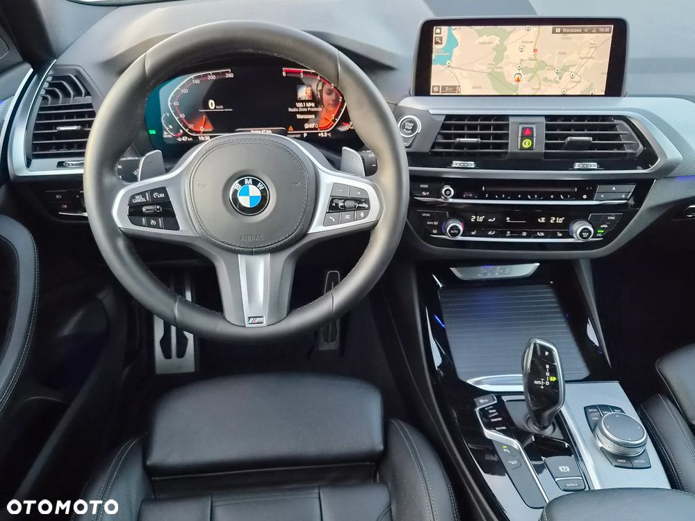 BMW X3 xDrive20d M Sport sport - 6