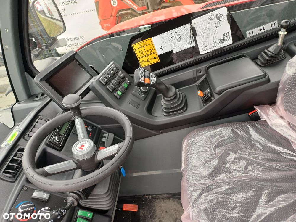 Weidemann T6052 - 11