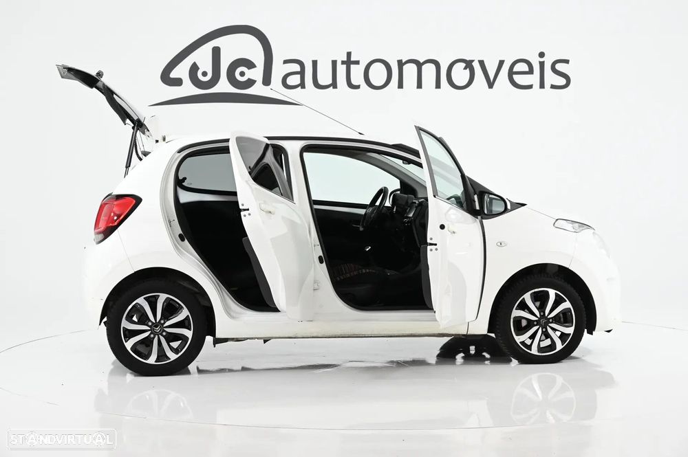 Citroën C1 1.0 VTi Shine - 6