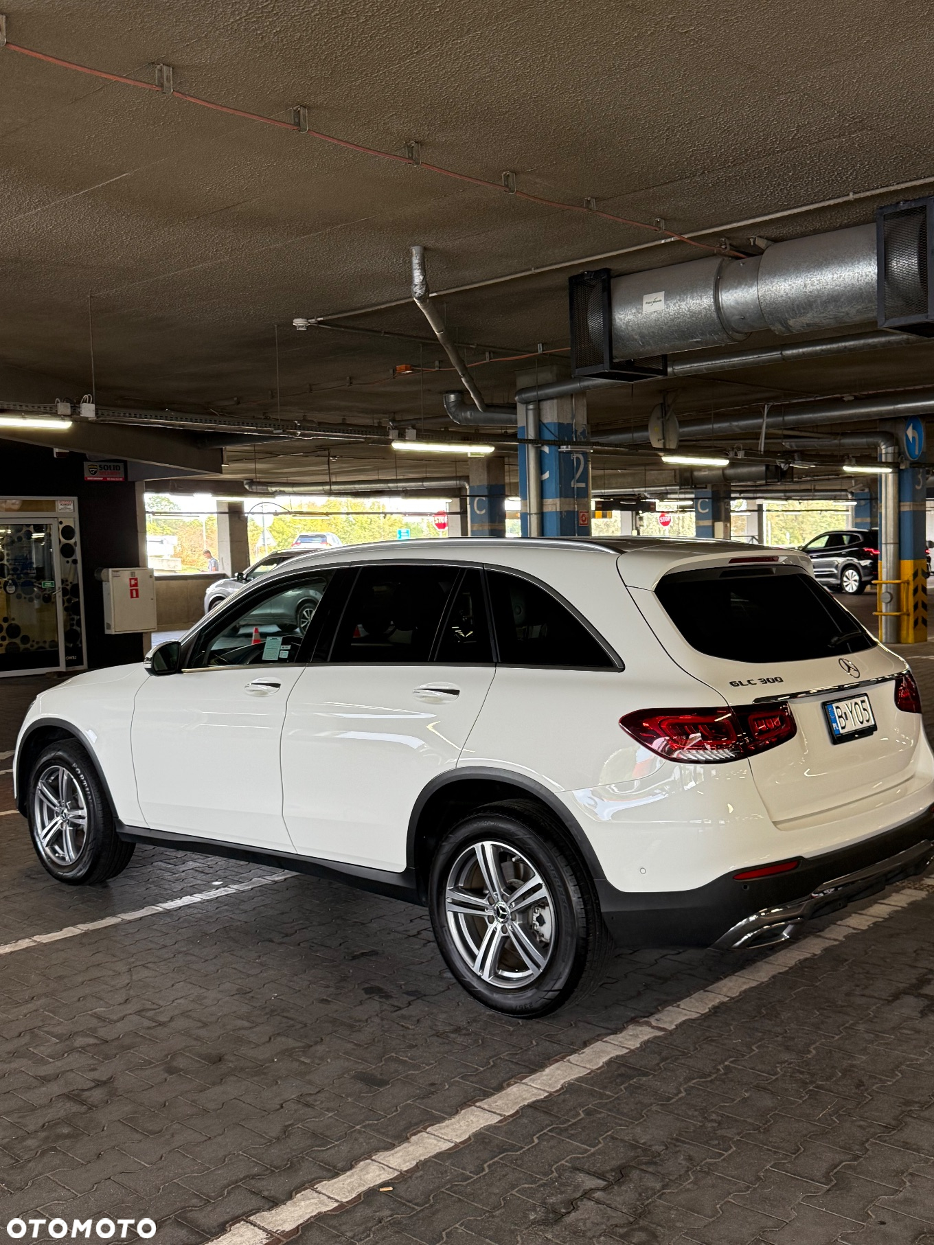 Mercedes-Benz GLC 300 4Matic 9G-TRONIC Exclusive - 5