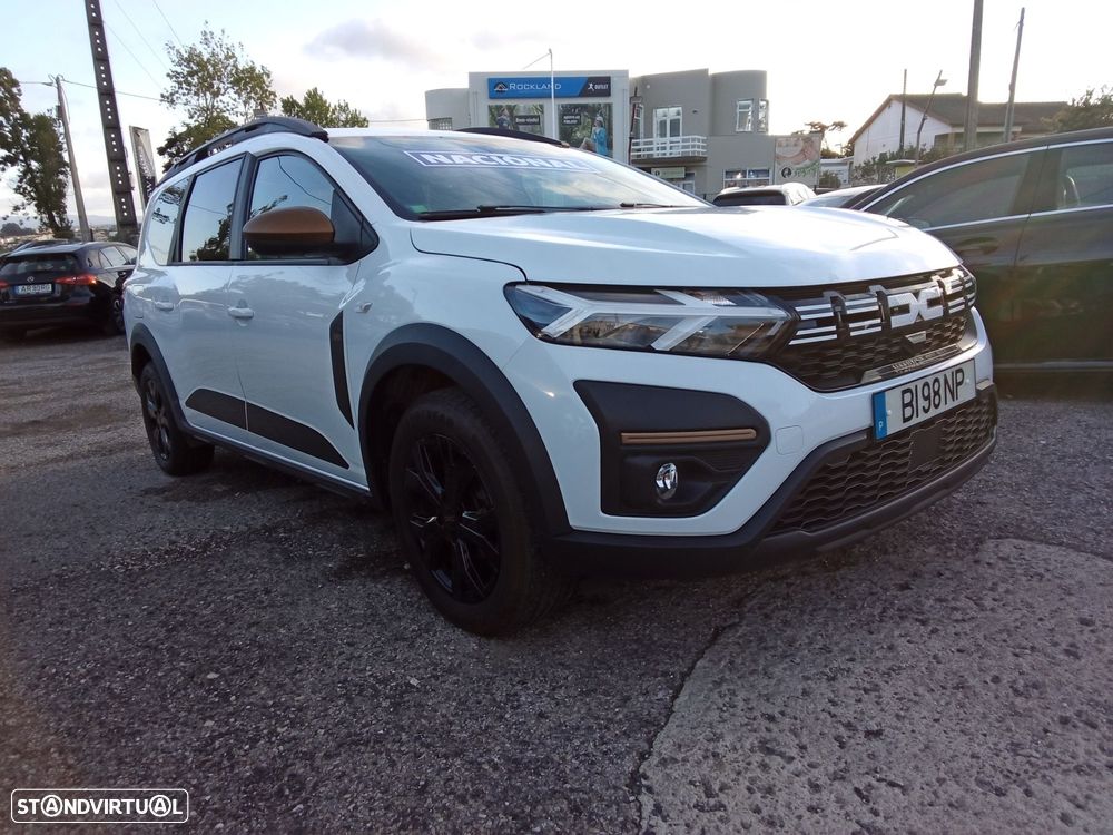 Dacia Jogger 1.0 ECO-G Extreme Bi-Fuel - 2