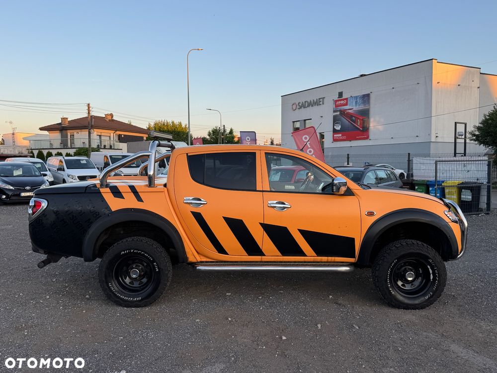 Mitsubishi L200 2.5 DID Summer Edition Sport - 15
