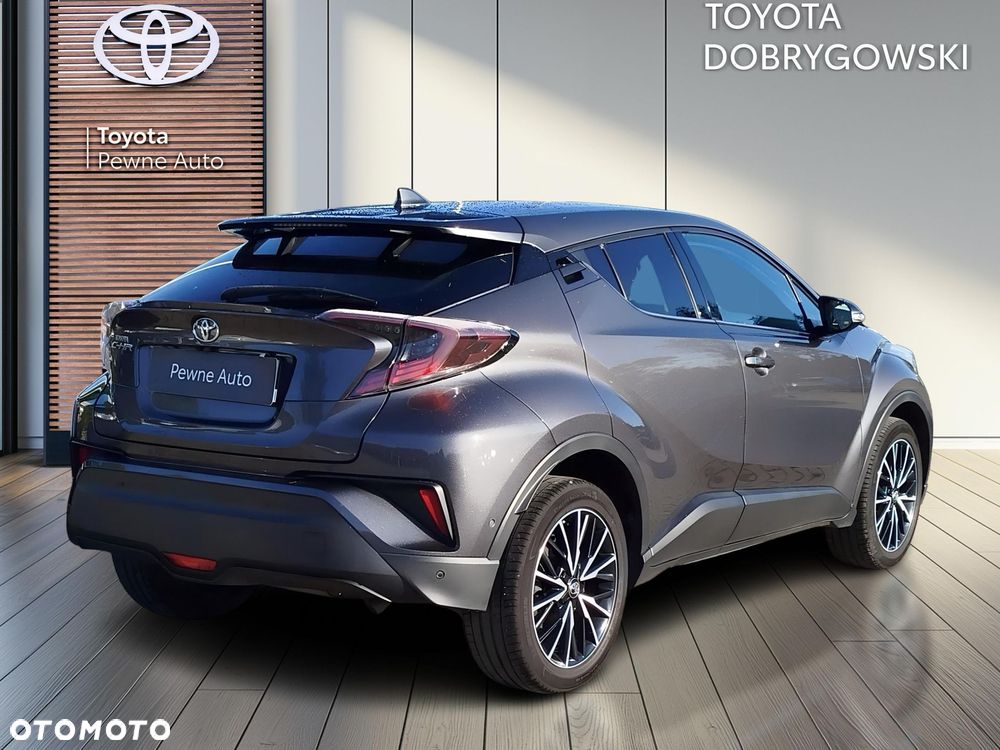 Toyota C-HR - 5