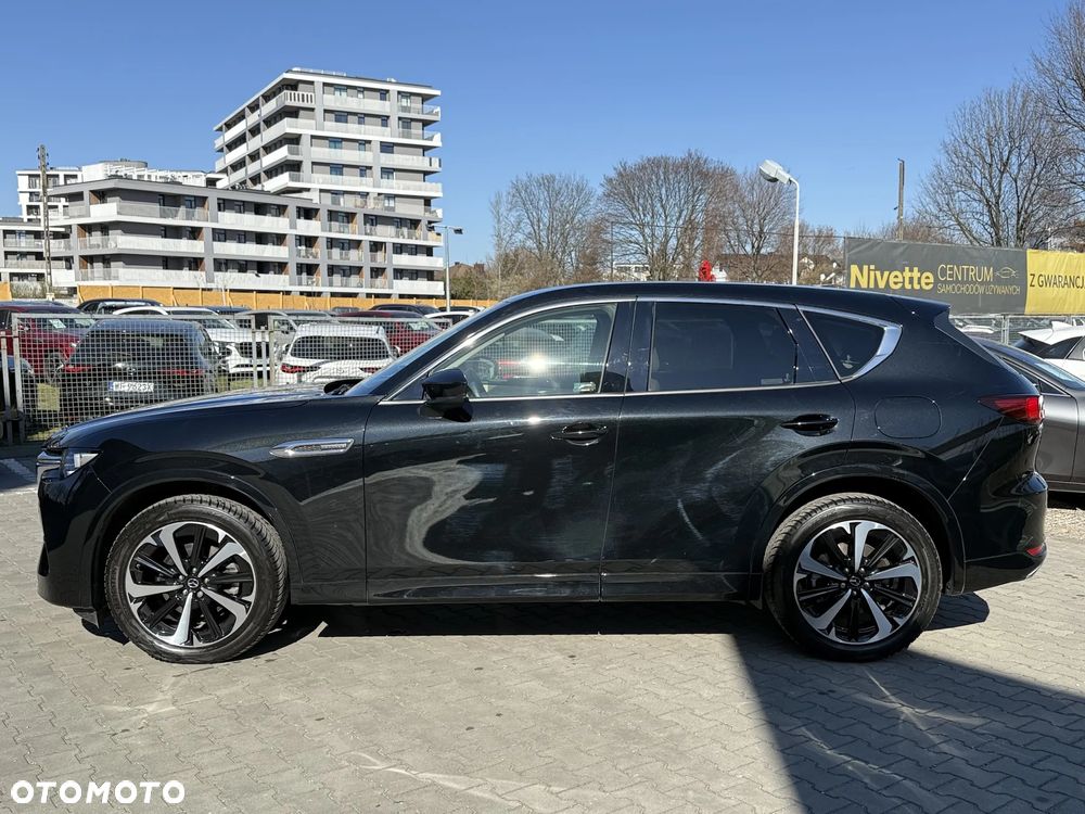 Mazda CX-60 3.3 D mHEV Takumi - 3