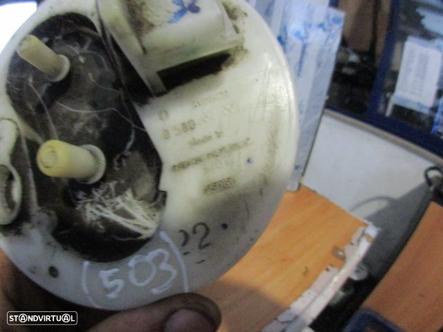 Bomba Combustivel 0580303003 ALFA ROMEO 156 1999 1.9Jtd  105CV 4P PRETO Diesel - 5