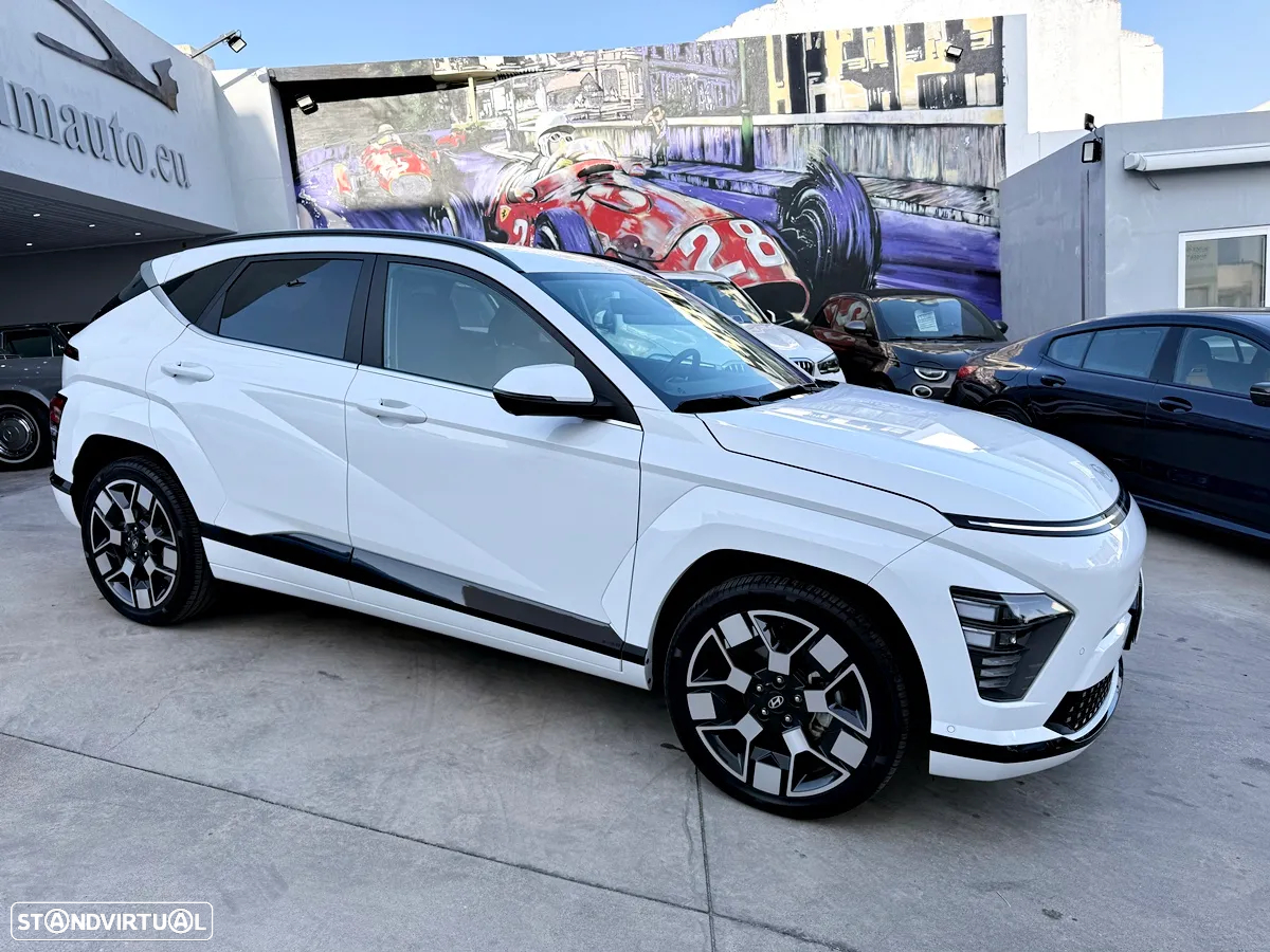 Hyundai Kauai EV 65.4 kWh Premium (TT) - 2