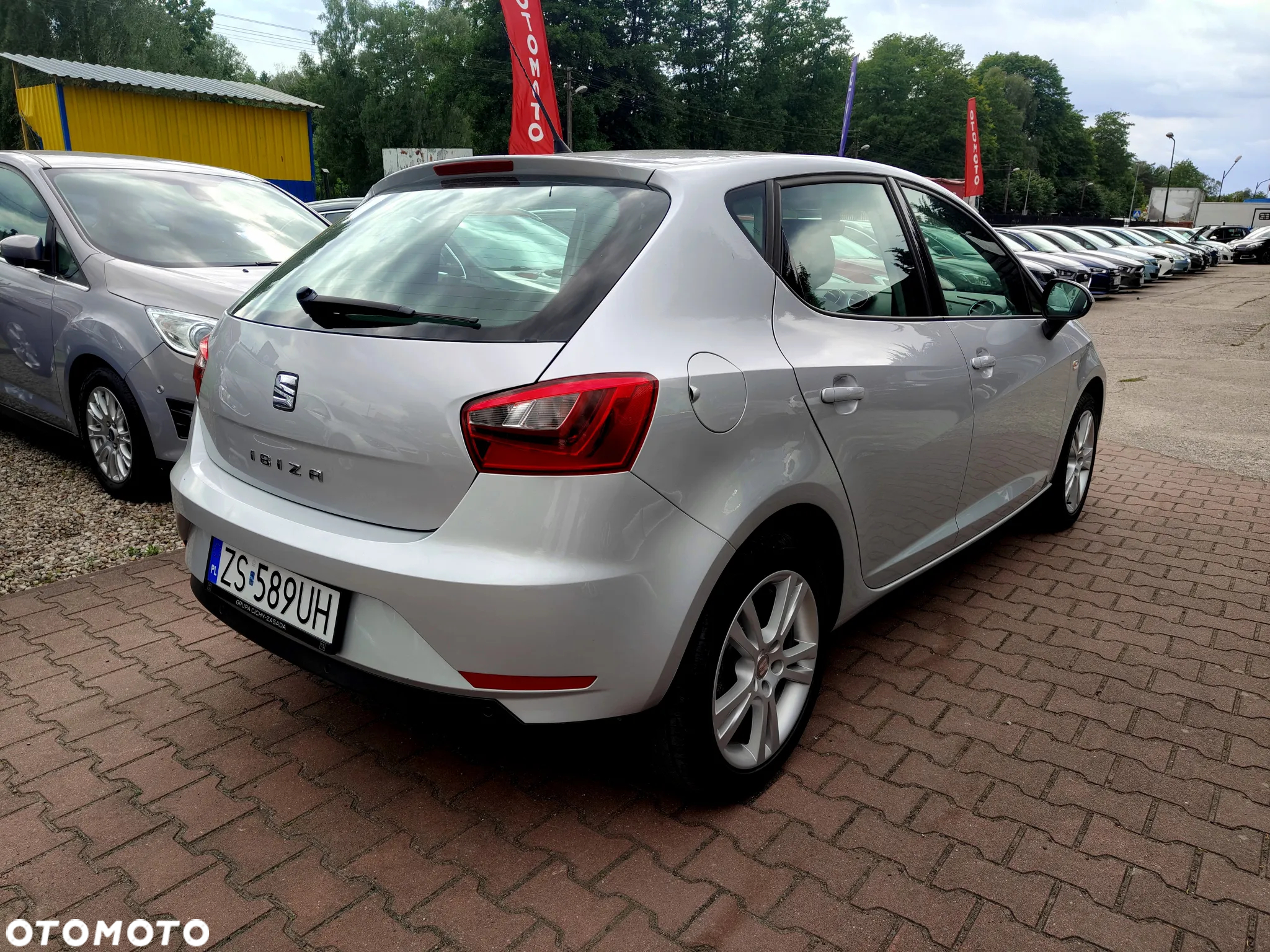 Seat Ibiza 1.0 Eco TSI S&S DSG Style - 10