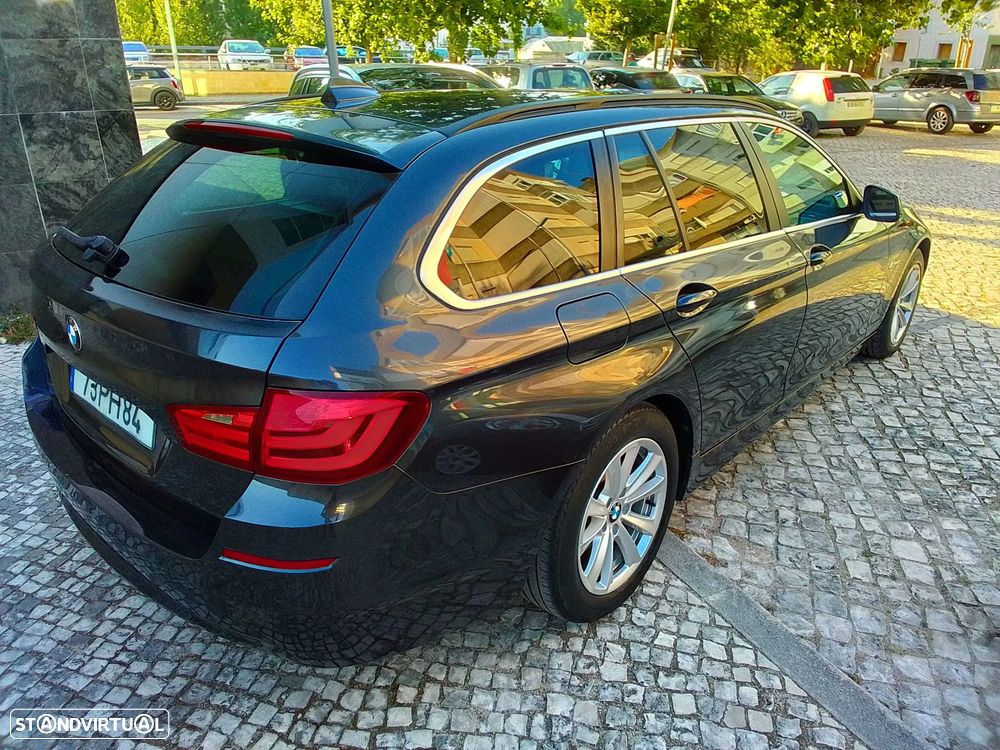 BMW 520 d Touring Aut. Luxury Line - 29