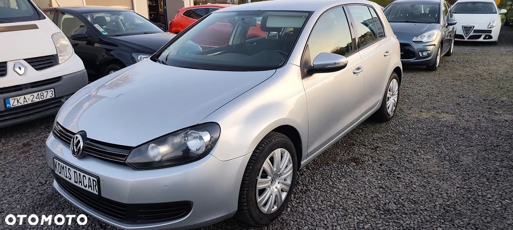 Volkswagen Golf 1.4 Comfortline