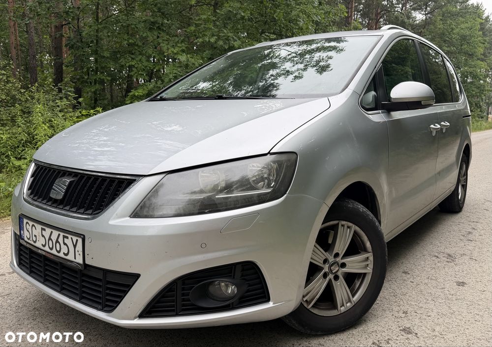 Seat Alhambra - 1