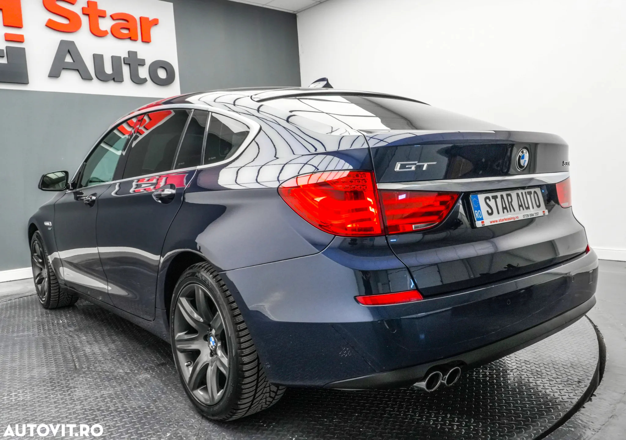 BMW Seria 5 530d xDrive Aut. GT - 4