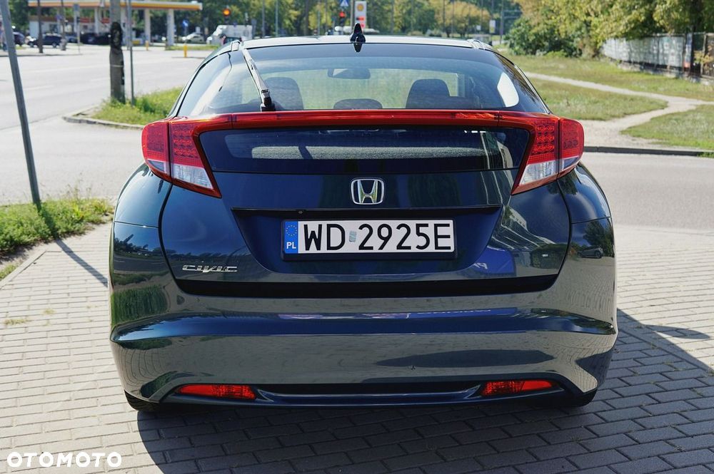 Honda Civic - 6