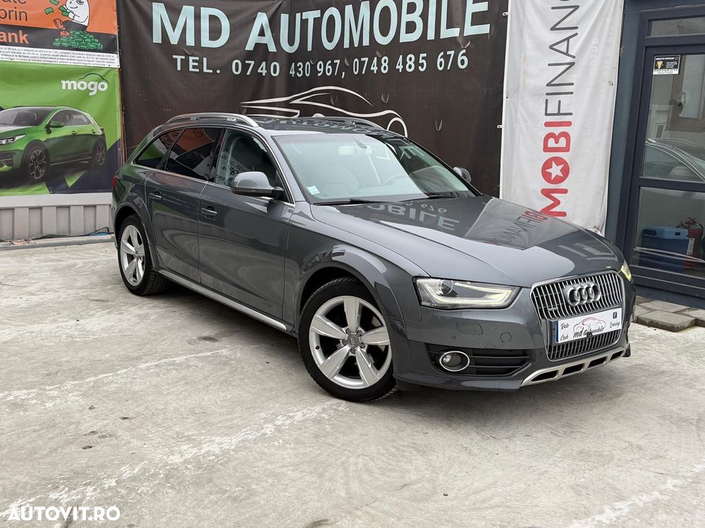 Audi A4 Allroad - 1